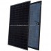 N-Type TopCon Mono-Crystaline Half Cut Cells Bifacial Solar Panel 430W